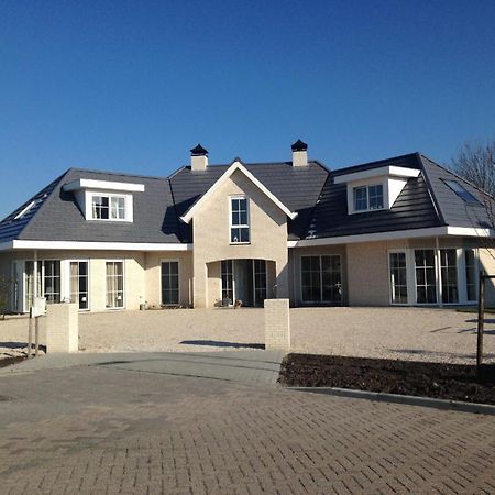 Luxe Prive-Kamer - Studio In Villa Aan Zee, Dishoek, Vernieuwd Zewnętrze zdjęcie