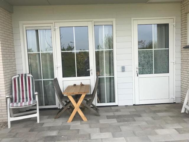 Luxe Prive-Kamer - Studio In Villa Aan Zee, Dishoek, Vernieuwd Zewnętrze zdjęcie