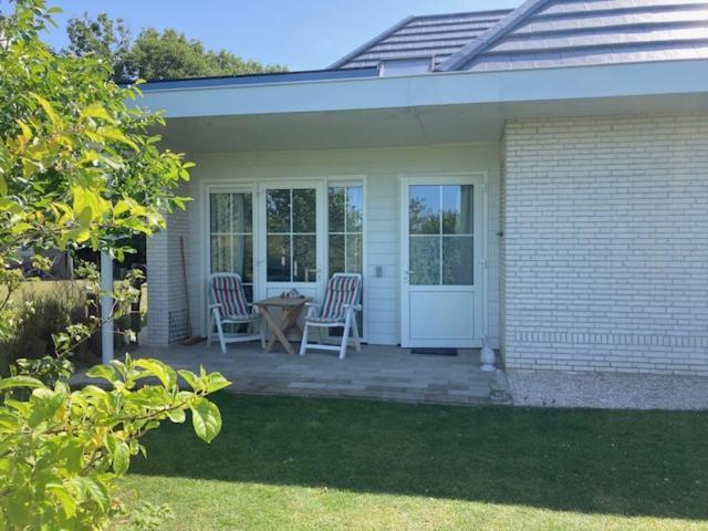 Luxe Prive-Kamer - Studio In Villa Aan Zee, Dishoek, Vernieuwd Zewnętrze zdjęcie