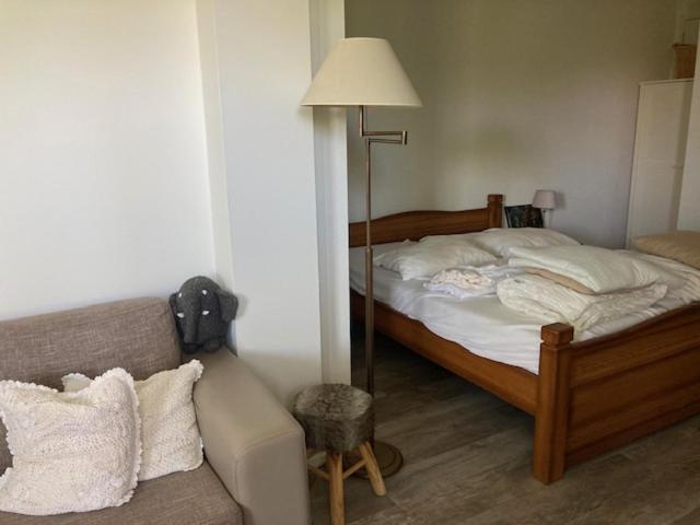 Luxe Prive-Kamer - Studio In Villa Aan Zee, Dishoek, Vernieuwd Zewnętrze zdjęcie